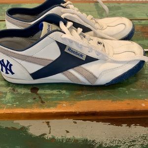 Reebok NY Yankees shoes